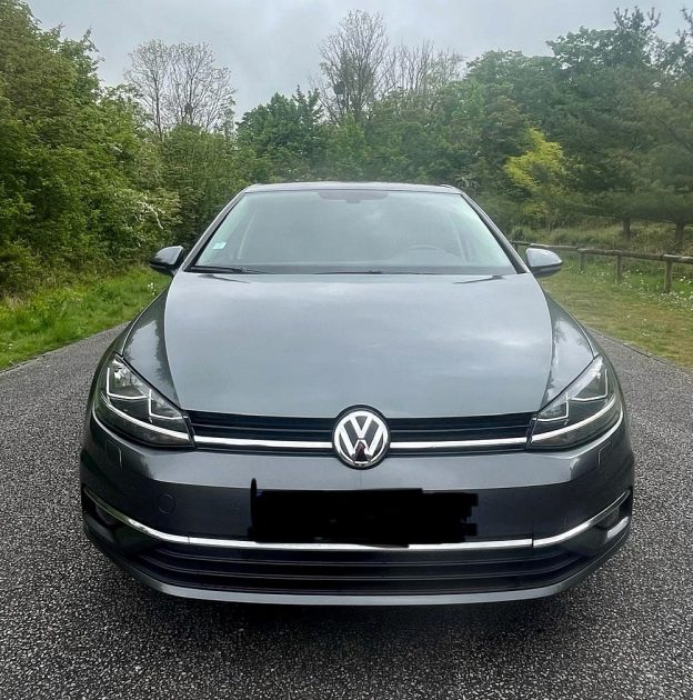 VOLKSWAGEN GOLF 2018 1.0 TSI BLUEMOTION