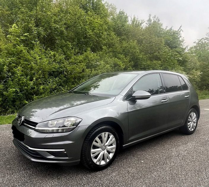 VOLKSWAGEN GOLF 2018 1.0 TSI BLUEMOTION