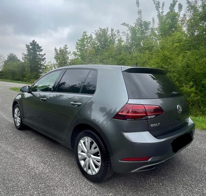 VOLKSWAGEN GOLF 2018 1.0 TSI BLUEMOTION