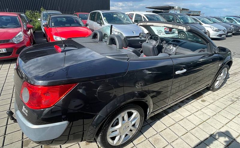 RENAULT MEGANE II CC Pack Exclusive 