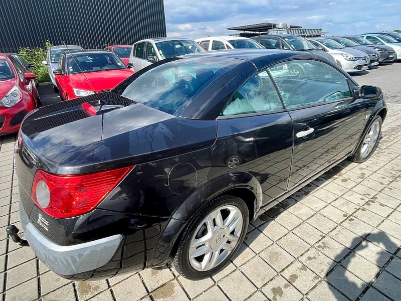 RENAULT MEGANE II CC Pack Exclusive 