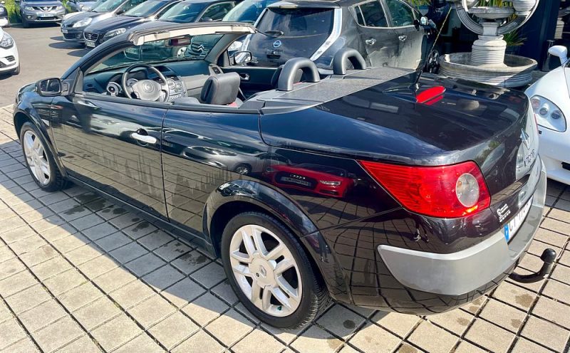 RENAULT MEGANE II CC Pack Exclusive 