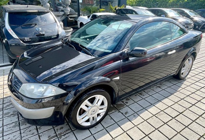 RENAULT MEGANE II CC Pack Exclusive 