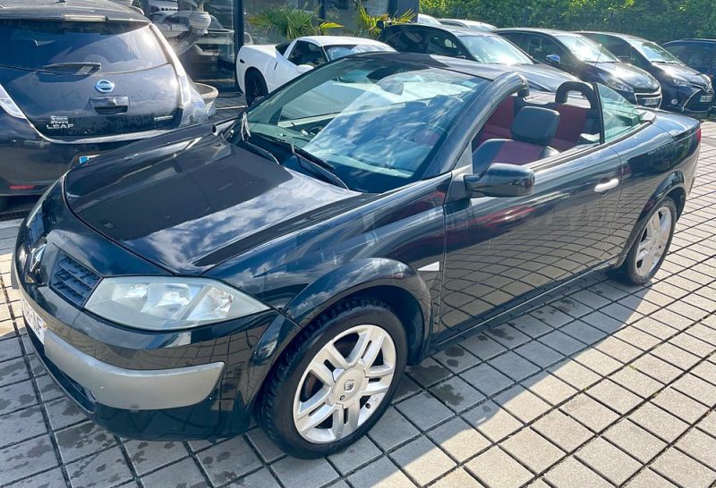 RENAULT MEGANE II CC Pack Exclusive 