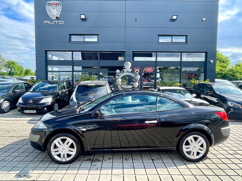 RENAULT MEGANE II CC Pack Exclusive 