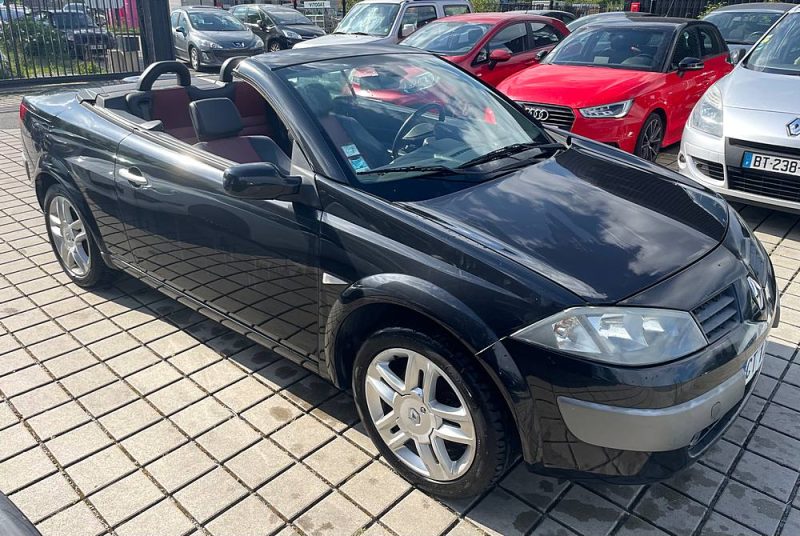 RENAULT MEGANE II CC Pack Exclusive 