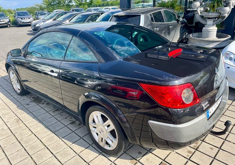 RENAULT MEGANE II CC Pack Exclusive 