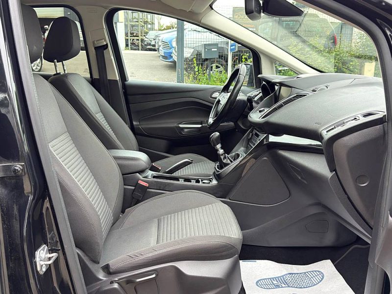 FORD C-MAX 1.5 TDCI 120 S&S TITANIUM