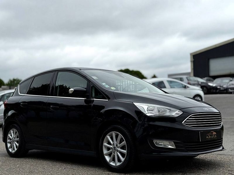 FORD C-MAX 1.5 TDCI 120 S&S TITANIUM