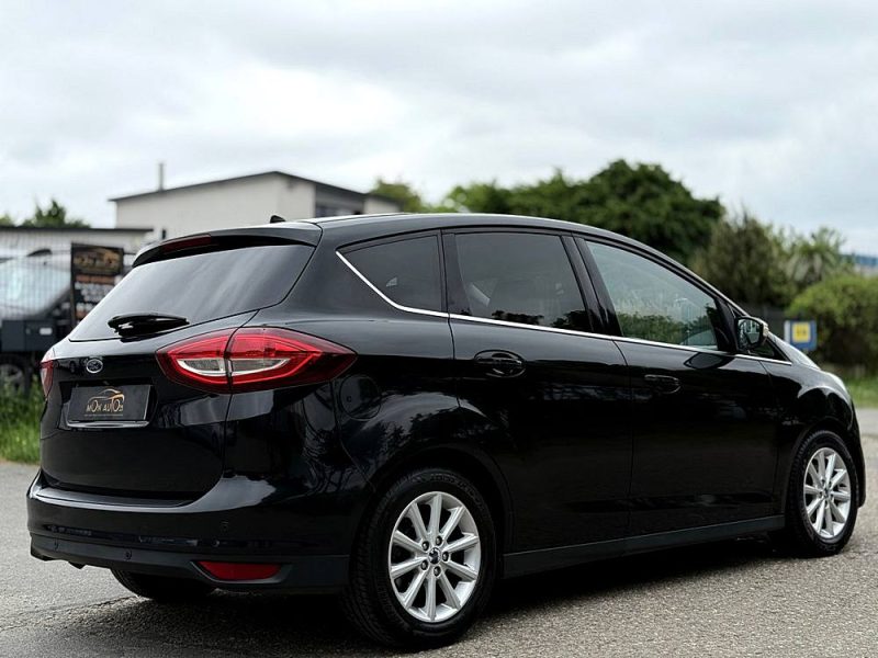 FORD C-MAX 1.5 TDCI 120 S&S TITANIUM
