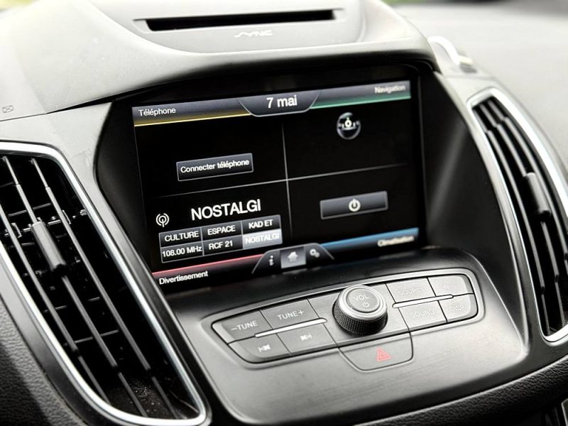 FORD C-MAX 1.5 TDCI 120 S&S TITANIUM