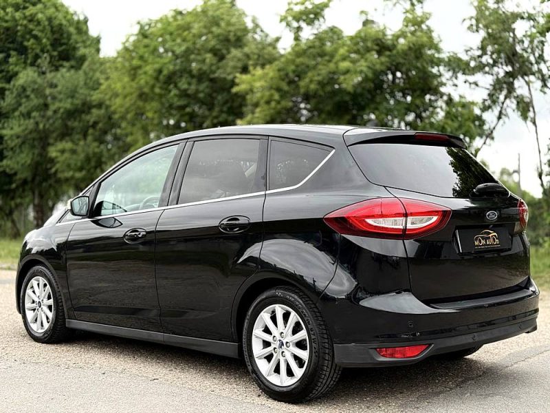 FORD C-MAX 1.5 TDCI 120 S&S TITANIUM