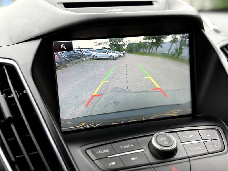 FORD C-MAX 1.5 TDCI 120 S&S TITANIUM