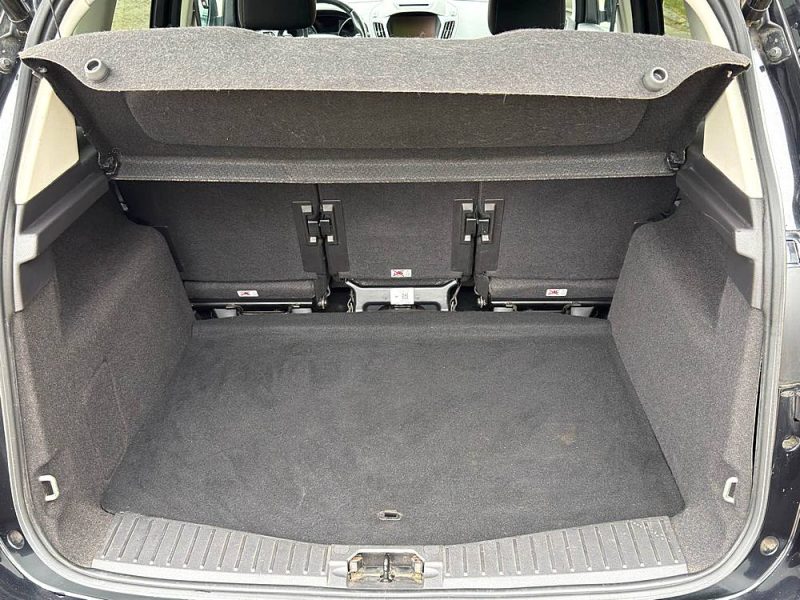 FORD C-MAX 1.5 TDCI 120 S&S TITANIUM