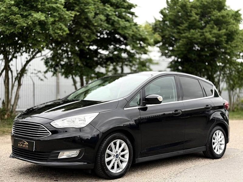 FORD C-MAX 1.5 TDCI 120 S&S TITANIUM