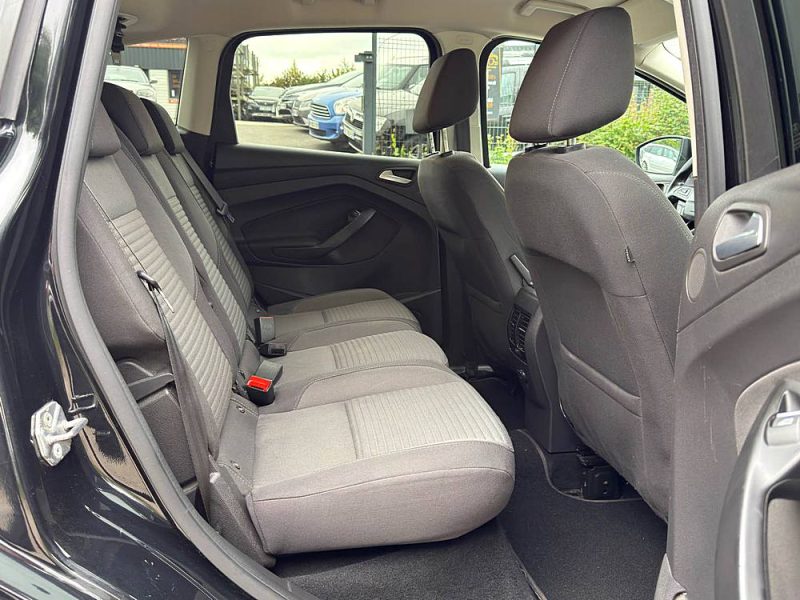 FORD C-MAX 1.5 TDCI 120 S&S TITANIUM