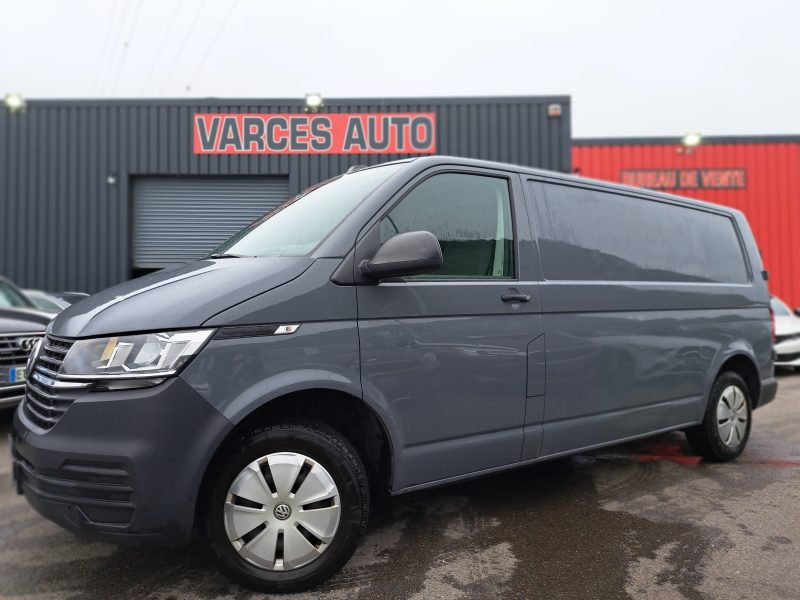 VOLKSWAGEN TRANSPORTER 2020