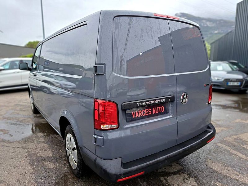 VOLKSWAGEN TRANSPORTER 2020