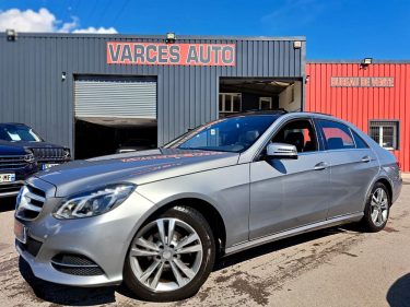 MERCEDES CLASSE E 2013