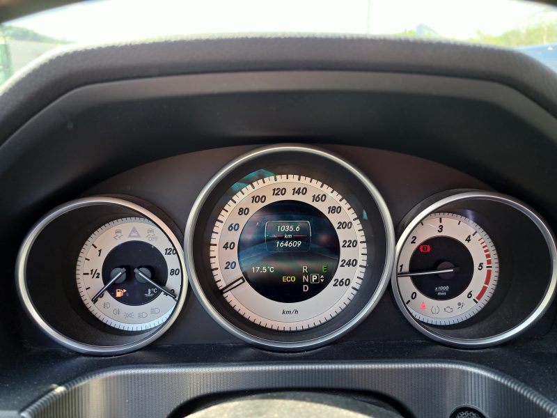 MERCEDES CLASSE E 2013