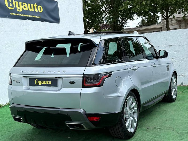 LAND ROVER RANGE ROVER SPORT 2021