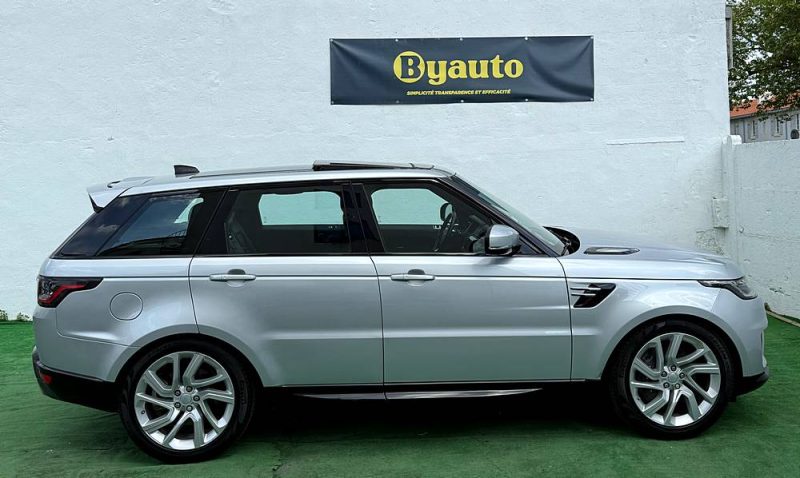 LAND ROVER RANGE ROVER SPORT 2021