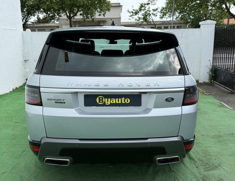 LAND ROVER RANGE ROVER SPORT 2021