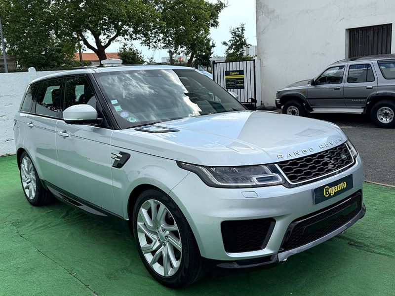 LAND ROVER RANGE ROVER SPORT 2021