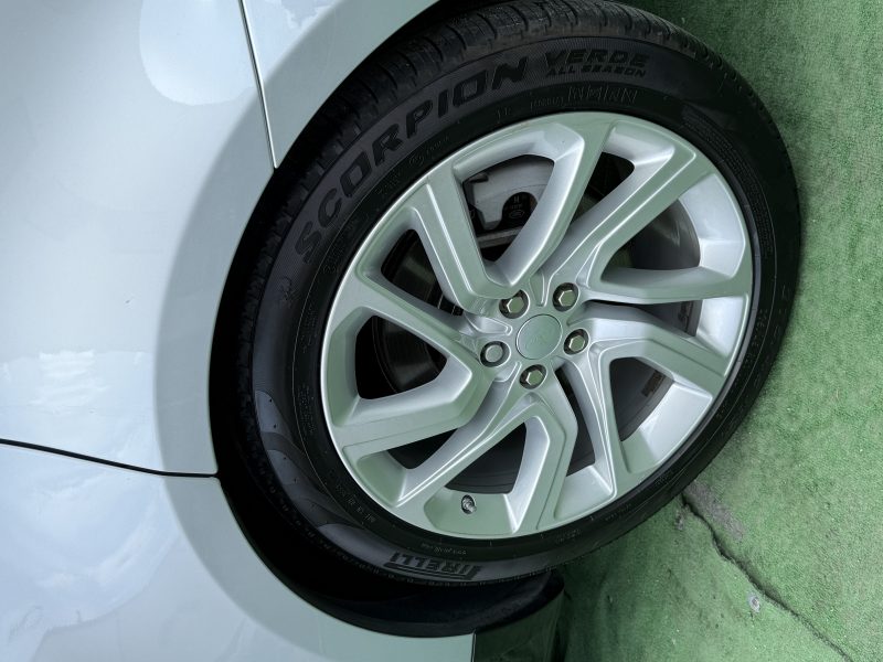 LAND ROVER RANGE ROVER SPORT 2021