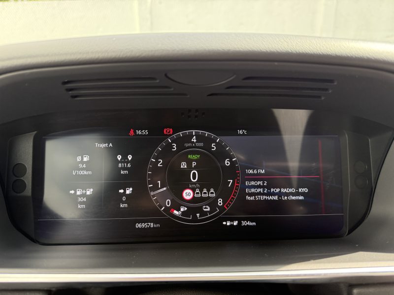 LAND ROVER RANGE ROVER SPORT 2021