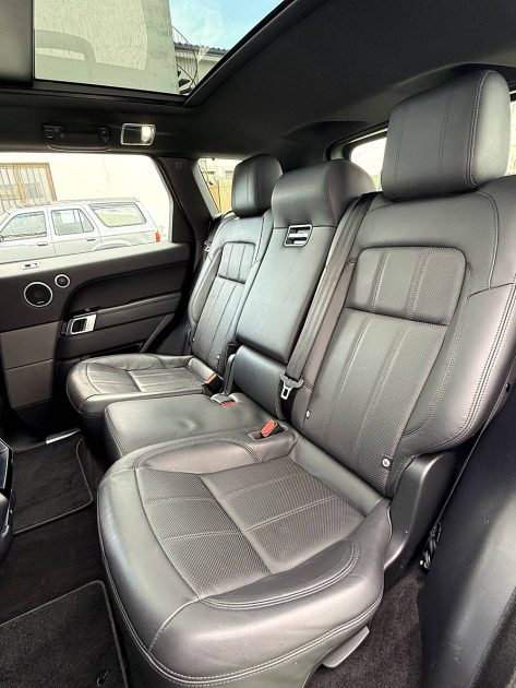 LAND ROVER RANGE ROVER SPORT 2021