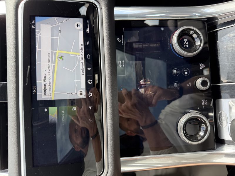 LAND ROVER RANGE ROVER SPORT 2021