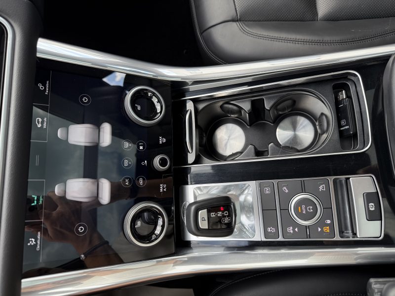 LAND ROVER RANGE ROVER SPORT 2021