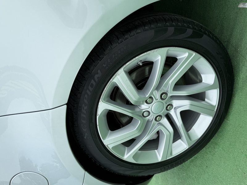 LAND ROVER RANGE ROVER SPORT 2021