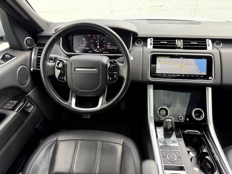 LAND ROVER RANGE ROVER SPORT 2021
