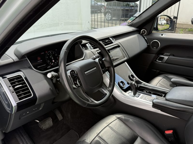 LAND ROVER RANGE ROVER SPORT 2021