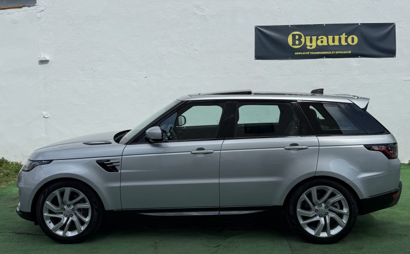 LAND ROVER RANGE ROVER SPORT 2021