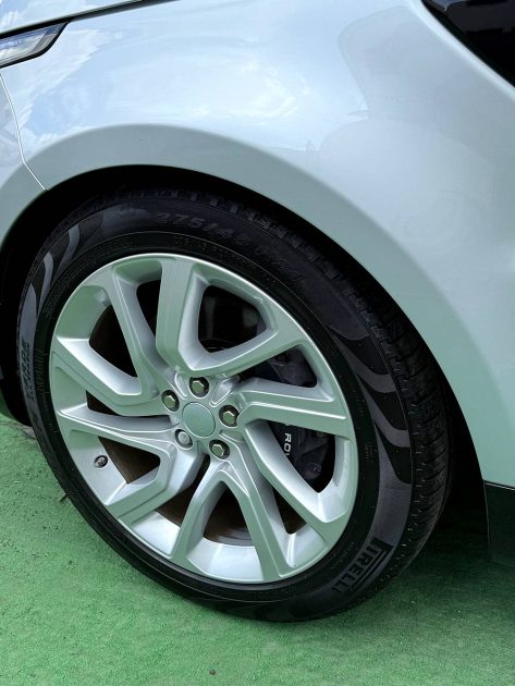 LAND ROVER RANGE ROVER SPORT 2021