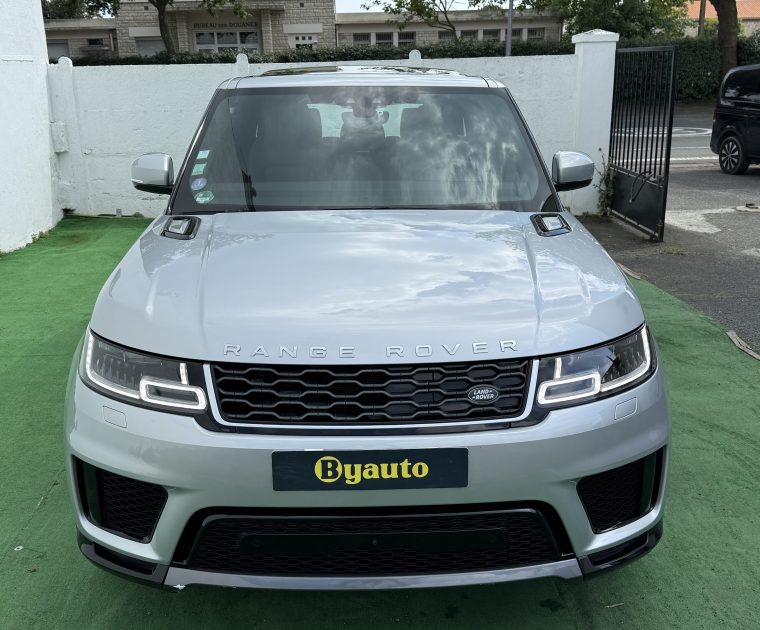 LAND ROVER RANGE ROVER SPORT 2021