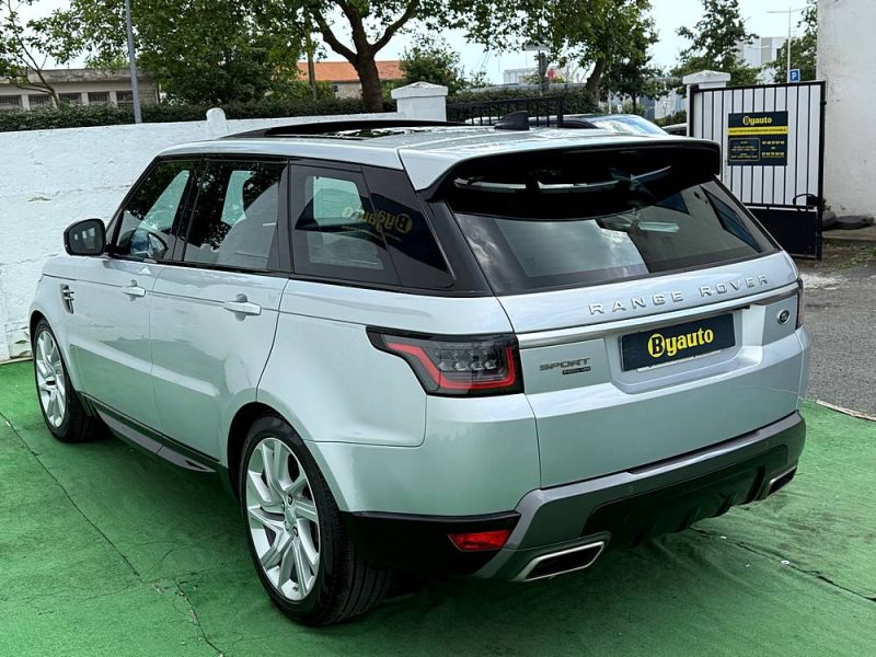 LAND ROVER RANGE ROVER SPORT 2021