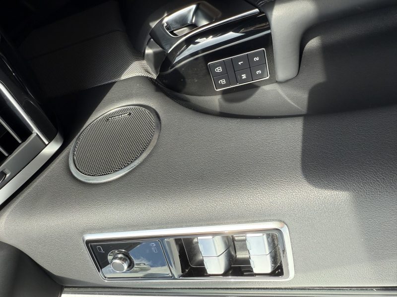 LAND ROVER RANGE ROVER SPORT 2021