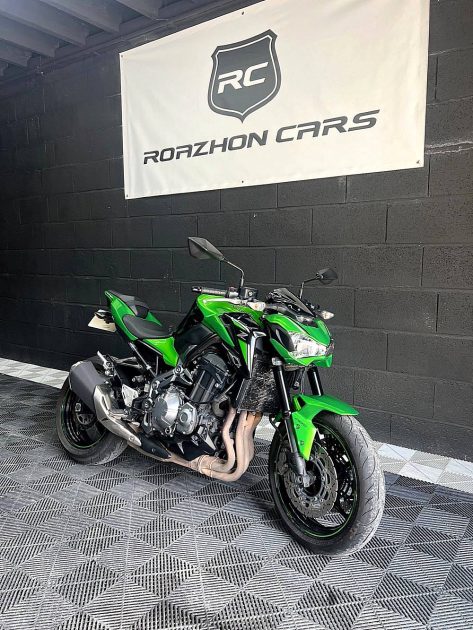 KAWASAKI Z900 ABS 2017