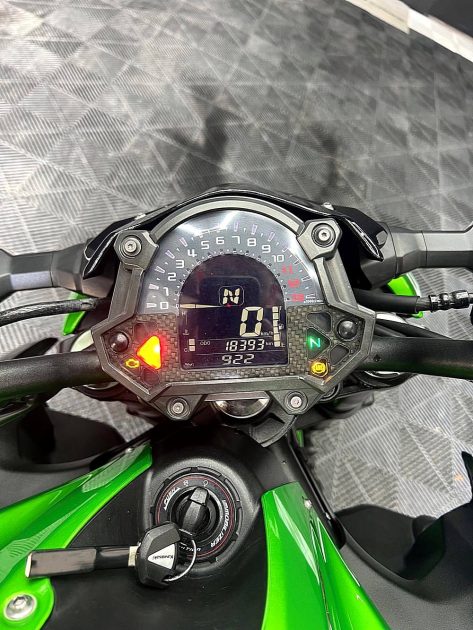 KAWASAKI Z900 ABS 2017