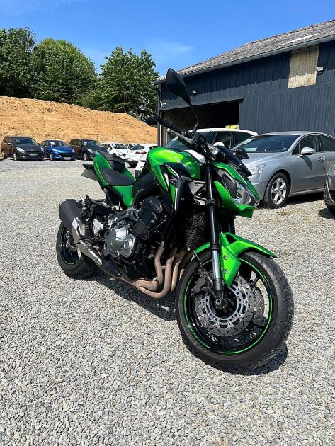 KAWASAKI Z900 ABS 2017