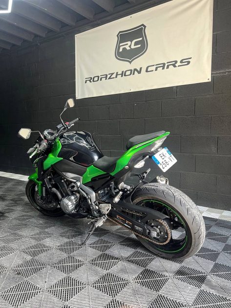 KAWASAKI Z900 ABS 2017