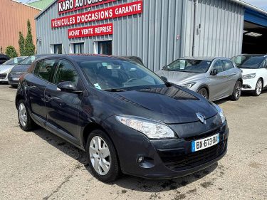 RENAULT MEGANE 1.5 DCI 110 EDC