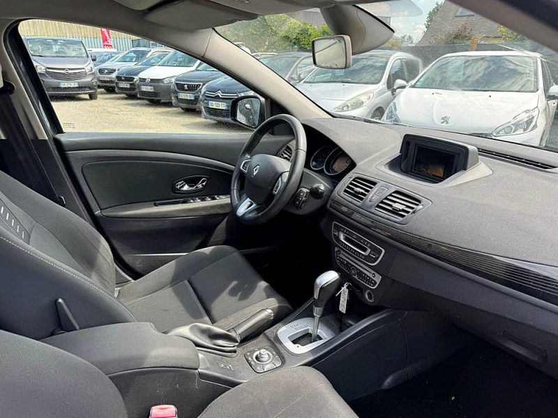RENAULT MEGANE 1.5 DCI 110 EDC