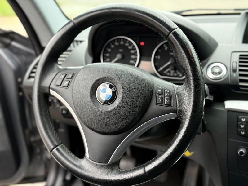 B.M.W. SERIE 1 E81 116d 2.0 d 16V DPF 115 cv