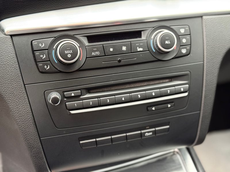 B.M.W. SERIE 1 E81 116d 2.0 d 16V DPF 115 cv