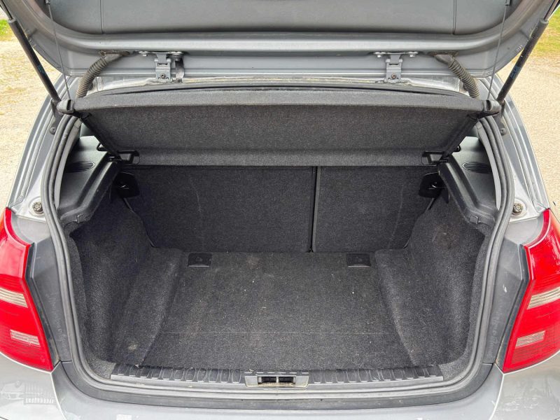 B.M.W. SERIE 1 E81 116d 2.0 d 16V DPF 115 cv